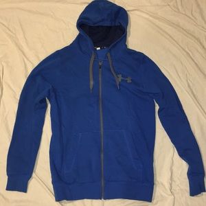 Under Armour Zip-Up Hoodie